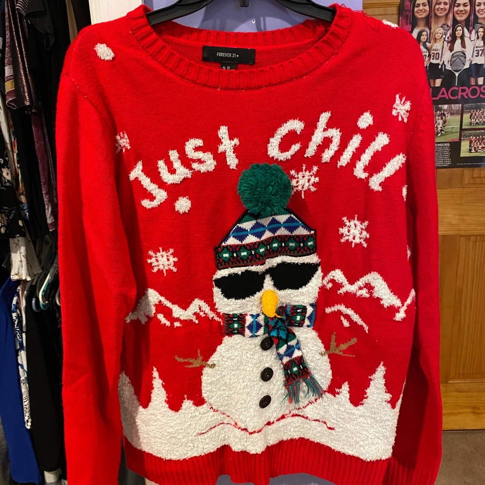 christmas sweater